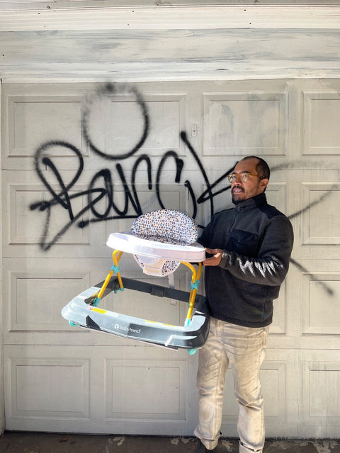 BabyTrend Walker