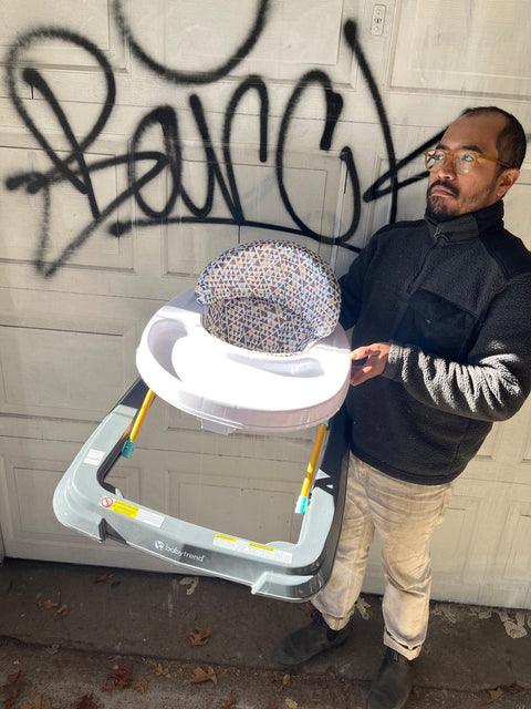 BabyTrend Walker