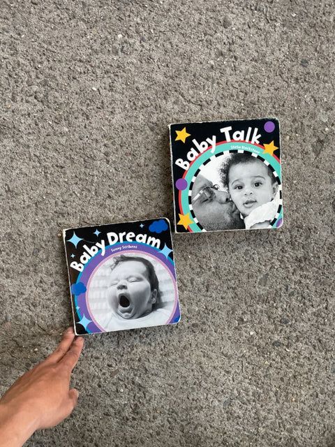 Baby Books Set