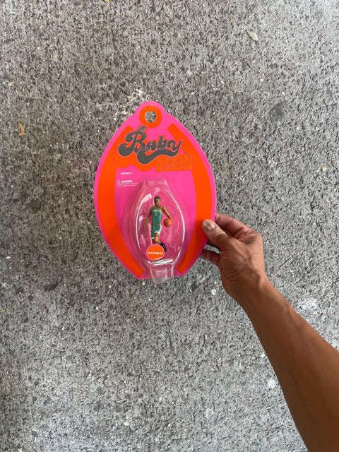 Baby Dykes Basketball Figurine
