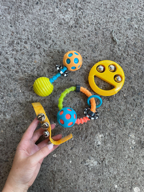 Baby Noisemakers