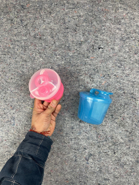 Baby On the Go Food Dispensers