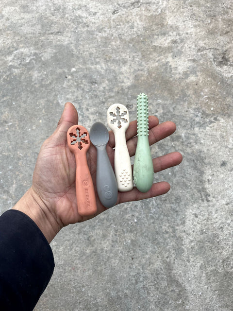 Baby Teethers Set