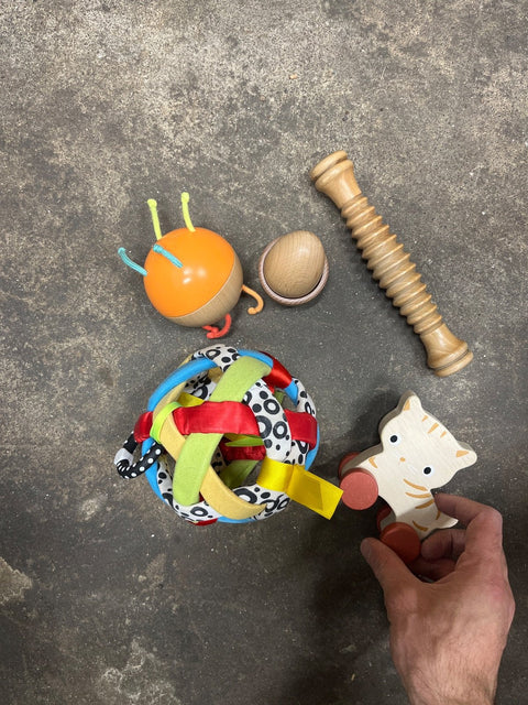 Baby Toy Assortment