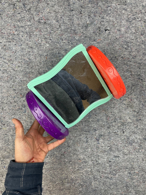Baby Toy Mirror Activity Center