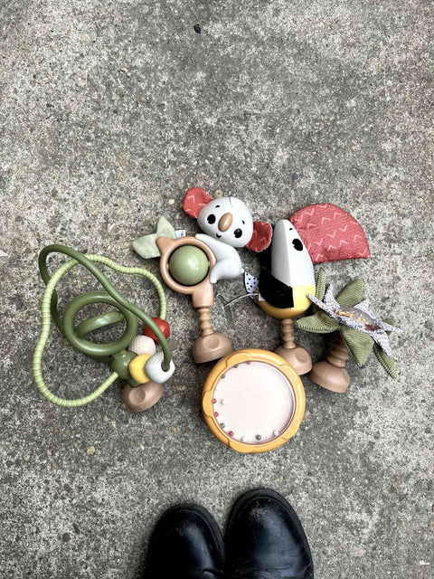 Baby Toys Set