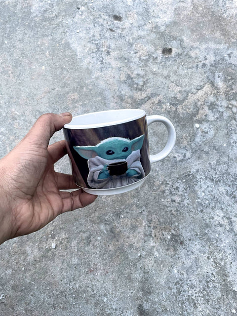 Baby Yoda Mug