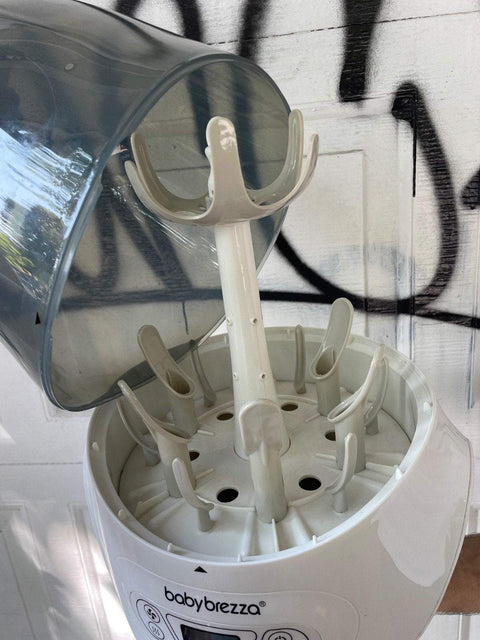 Babybrezza Bottle Sterilizer And Descaler In Great Condition