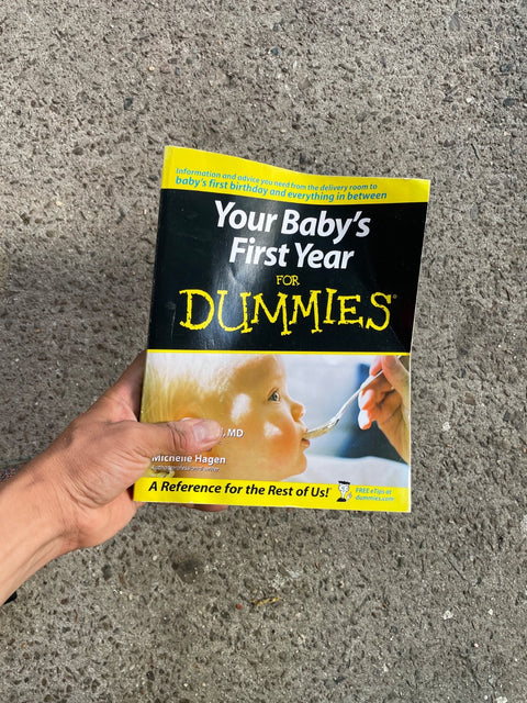Baby's First Year For Dummies
