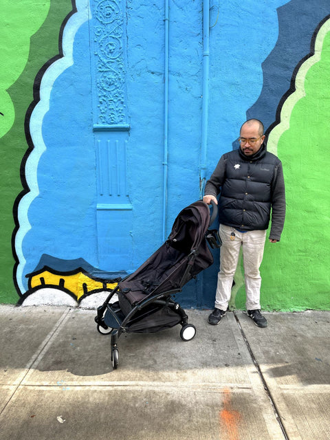 Babyzen YOYO Stroller In Good Condition