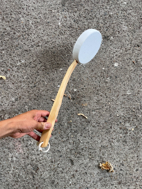 Back Scrubber For Relaxation
