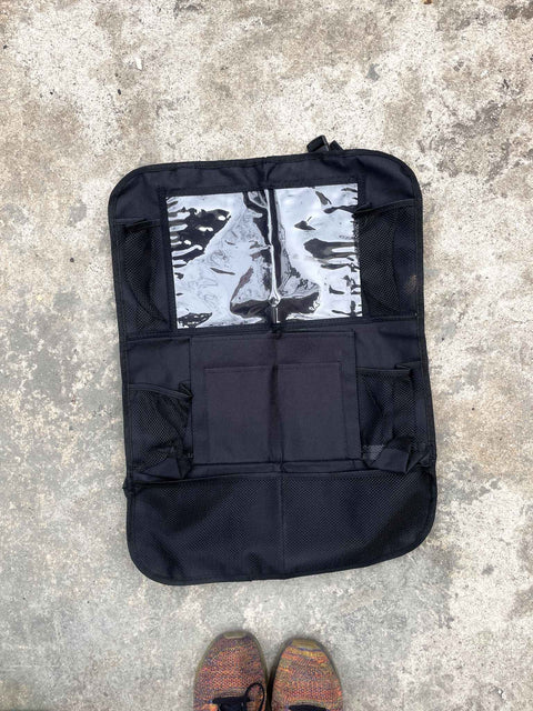 Back of a Car Seat Organizer