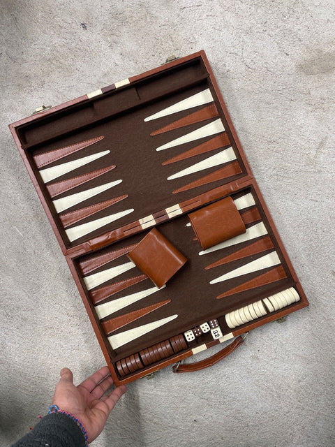 Backgammon Game Set