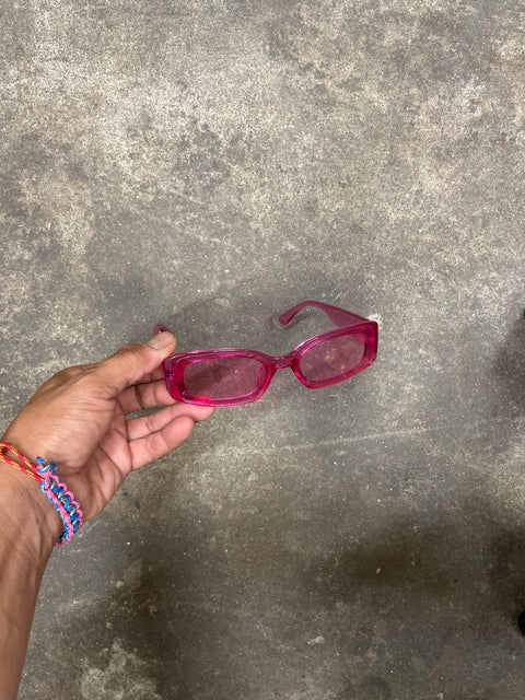 Bad Bunny Violet Sunglasses