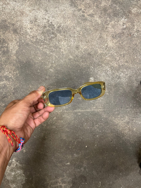 Bad Bunny Yellow Sunglasses
