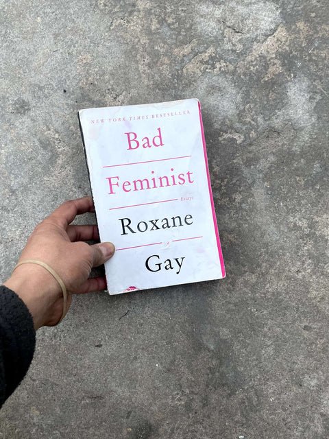 Bad Feminist by Roxane Gay