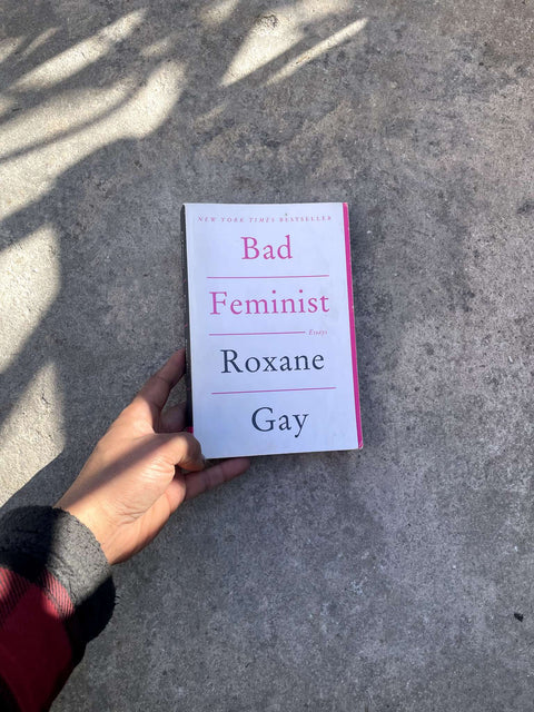 Bad Feminist by Roxane Gay