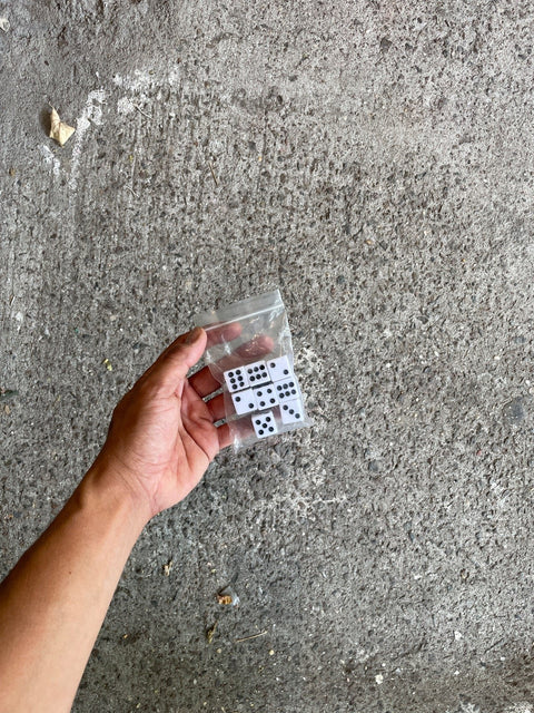 Bag Of Dice