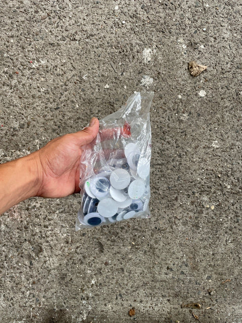 Bag Of Googly Eyes
