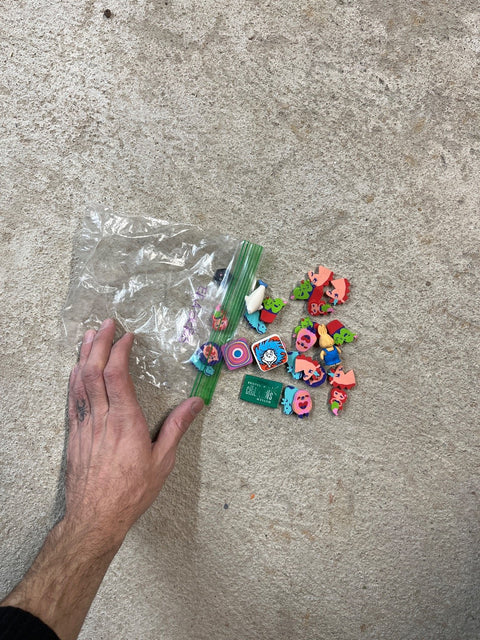 Bag Of Tiny Erasers