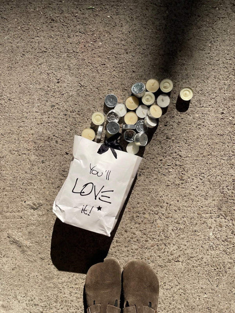 Bag of Tea Lights