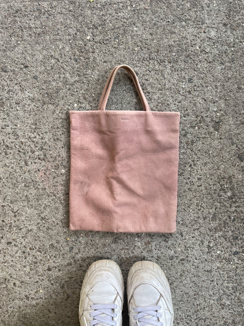 Baggu Leather Tote