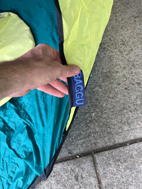 Baggu Portable Sun Shelter Tent