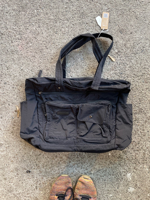 Bagsmart Black Carry-On Tote