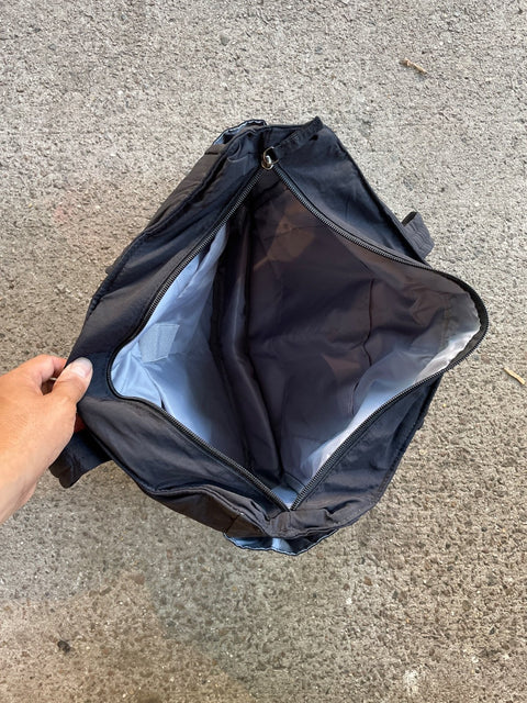 Bagsmart Black Carry-On Tote