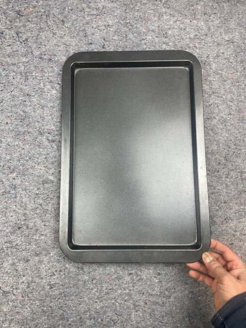Baking Pan, Ready To Bake