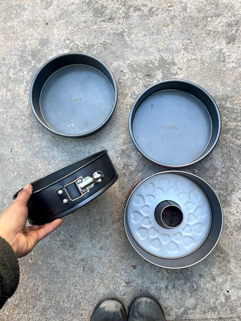 Baking Pans Set