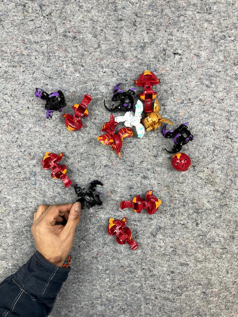 Bakugan Battle Brawlers