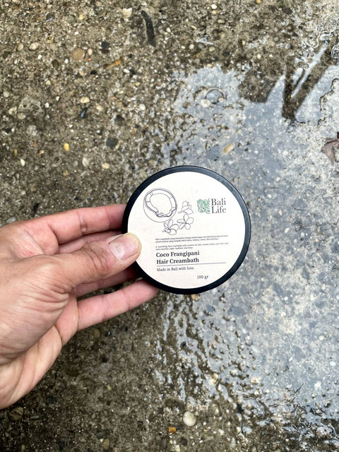 Bali Life Hair Creambath