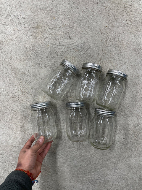 Ball Mason Jars Set