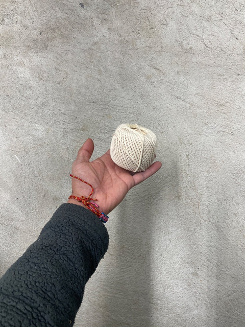 Ball Of Cotton Twine