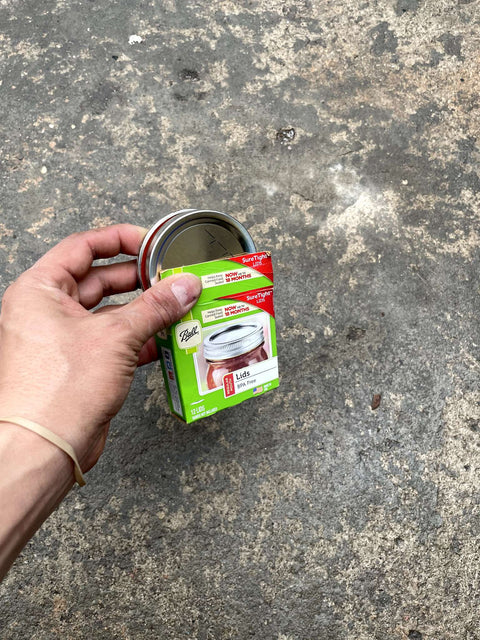 Ball SureTight Lids