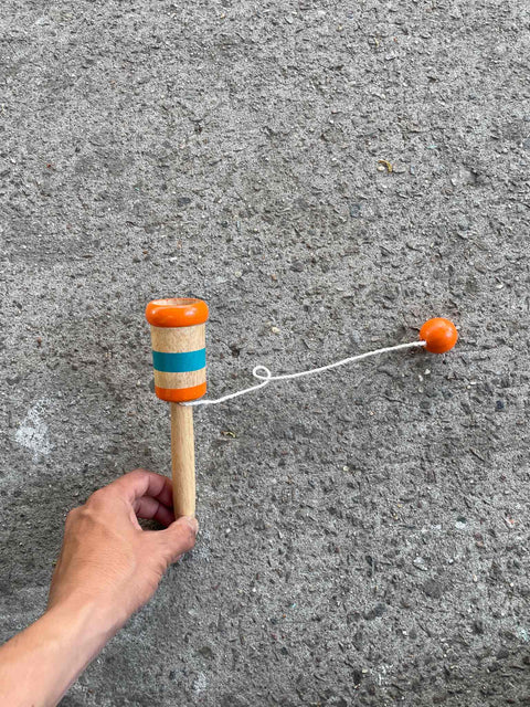 Ball and Cup