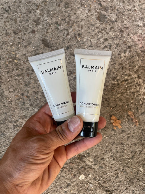 Balmain Wee Body Wash & Conditioner