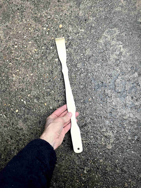 Bamboo Back Scratcher