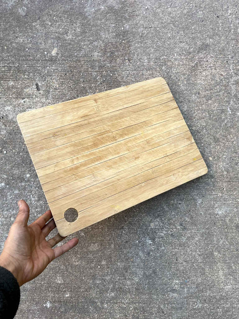 Bamboo Cutting Board