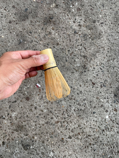 Bamboo Matcha Whisk
