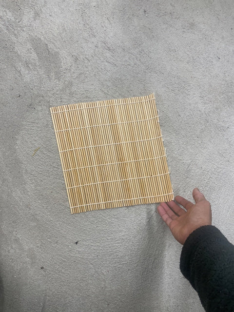 Bamboo Sushi Rolling Mat