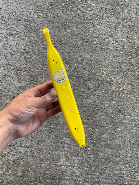 Banana Phone Novelty Toy, Untested