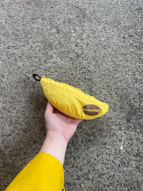 Bananagrams <3