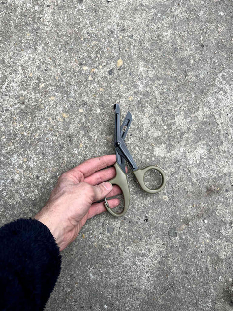 Bandage Medical Scissors