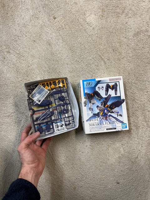 Bandai Mirasoul Flight Unit