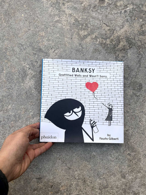 Banksy: Graffiti and Art