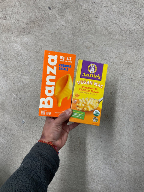 Banza & Annie’s Mac, Unexpired