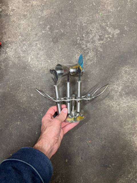 Bar Tools Stainless Steel
