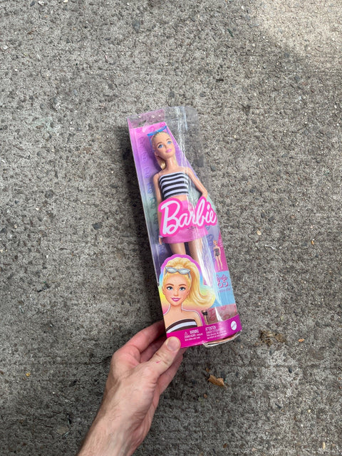 Barbie Beach Fashion Doll